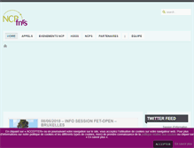Tablet Screenshot of ncp.frs-fnrs.be